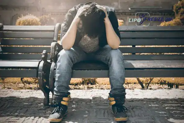 upset man because of erectile dysfunction Cheshunt