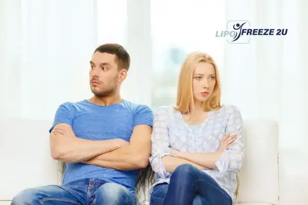 Unhappy couple because of erectile dysfunction Cheshunt