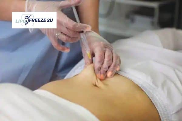 How Does Aqualyx Fat Dissolving Injection Work to Break Down Fat Cheshunt?