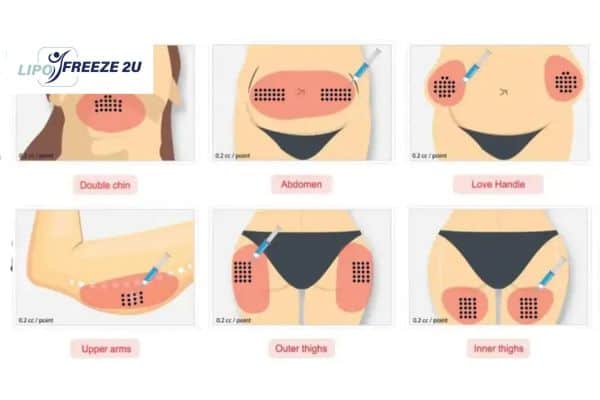 Benefits of Choosing Aqualyx for Fat Reduction Cheshunt