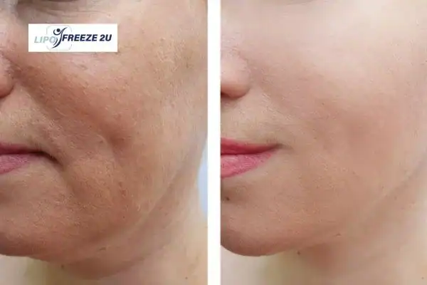 HIFU non surgical facelift treatment Cheshunt results