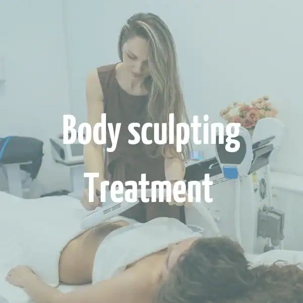 body sculpting treatment Cheshunt