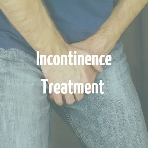 incontinence treatment Cheshunt