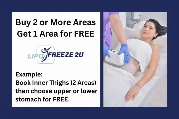 fat freezing prices Cheshunt