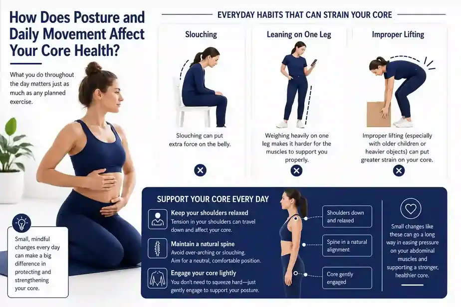 How Does Posture and Daily Movement Affect Your Core Health Cheshunt?