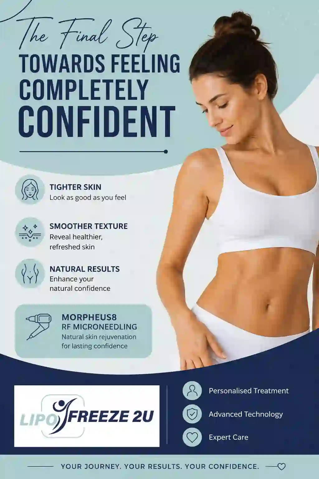 Is RF Microneedling the Final Step Towards Feeling Completely Confident Cheshunt?