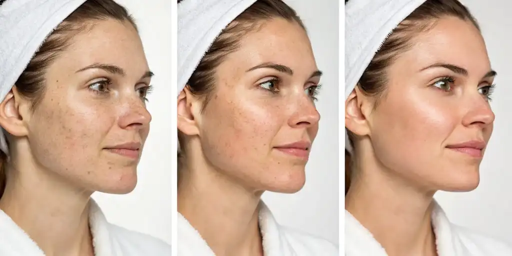 What Results Can RF Microneedling Deliver for Loose Skin After Weight Loss Medication Cheshunt?